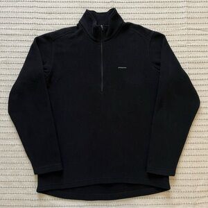 Vintage 90s Patagonia quarter zip fleece pullover